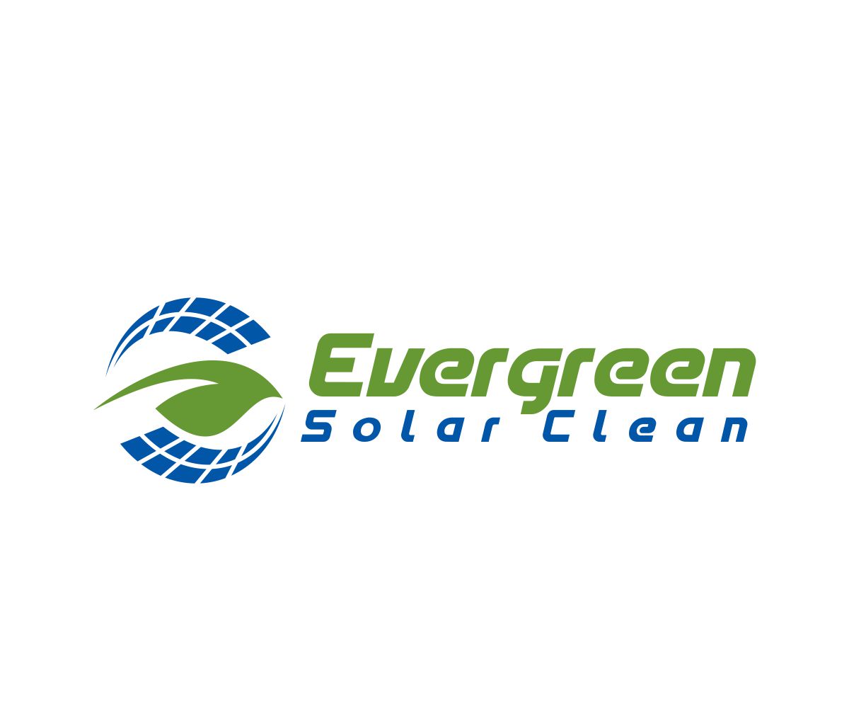 Diseño de Logo por Thati Designs para Evergreen Solar Clean | Diseño #27737267