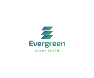 Logo-Design von Andrés Sebastián für Evergreen Solar Clean | Design #27721730