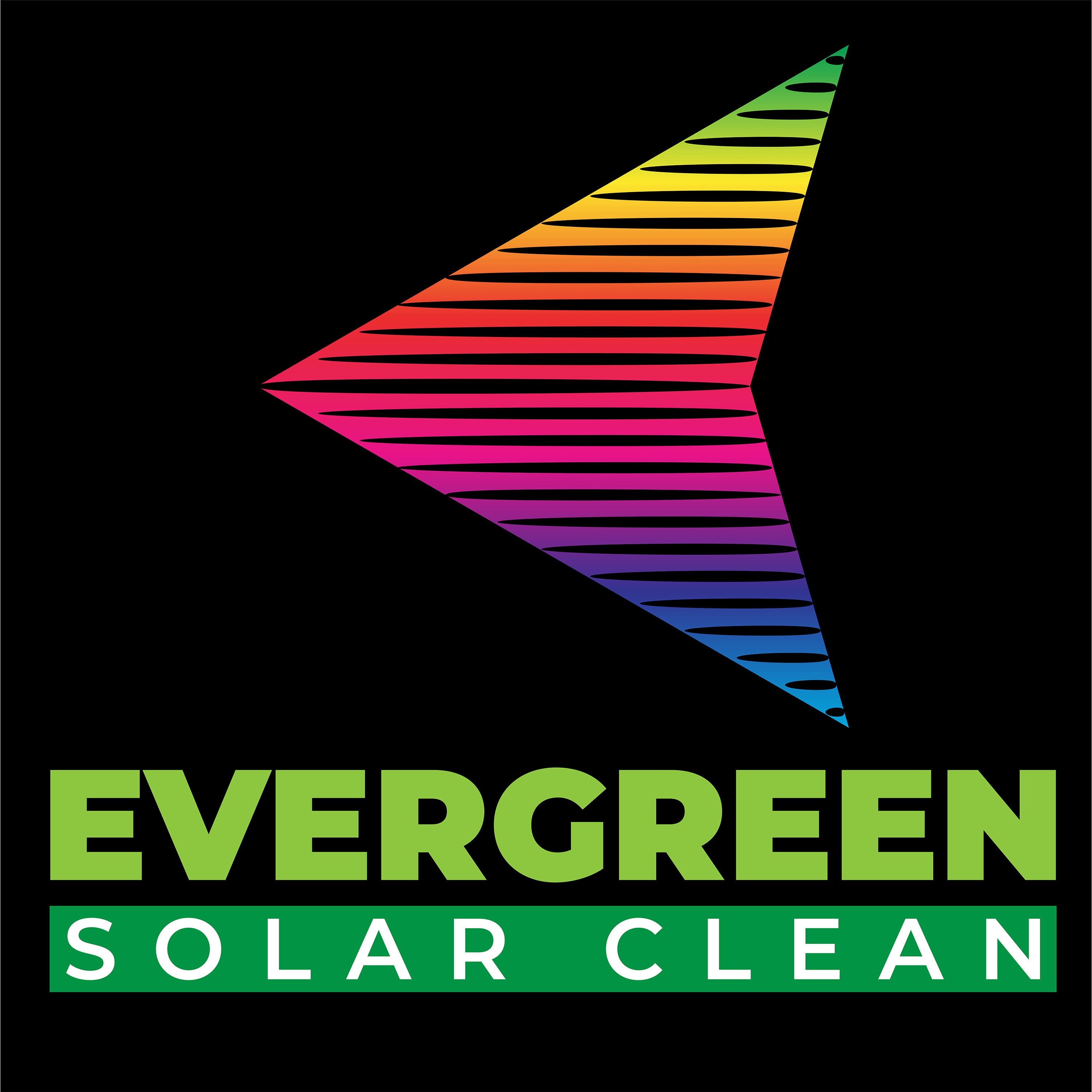 Logo-Design von SUSENA CANDRA PUTRA GUNAWAN für Evergreen Solar Clean | Design #27731544