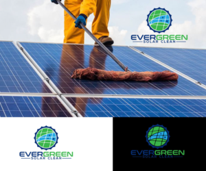 Design de Logo par dianagargaritza pour Evergreen Solar Clean | Design : #27737055