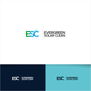 Diseño de Logo por Arham Hidayat para Evergreen Solar Clean | Diseño: #27741636
