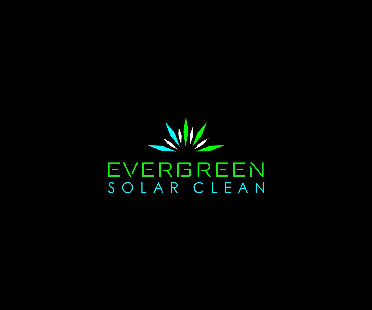 Logo Design by rastf2day for Evergreen Solar Clean | Design #27731622