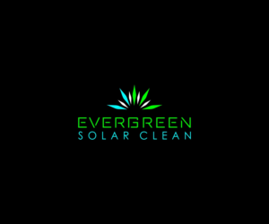 Diseño de Logo por rastf2day para Evergreen Solar Clean | Diseño: #27731622