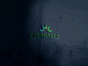 Diseño de Logo por rastf2day para Evergreen Solar Clean | Diseño: #27731633