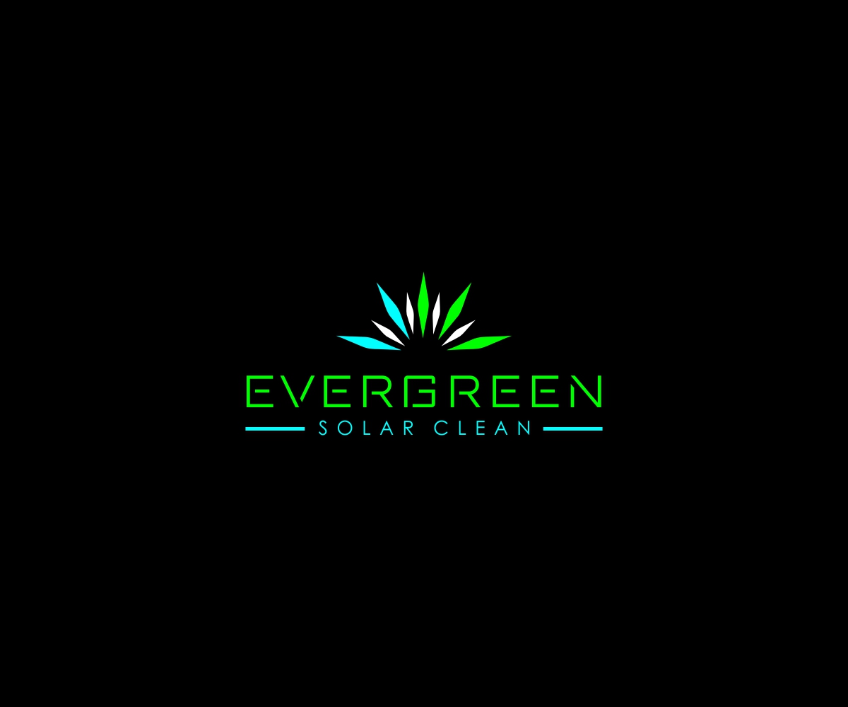 Logo Design by rastf2day for Evergreen Solar Clean | Design #27731634