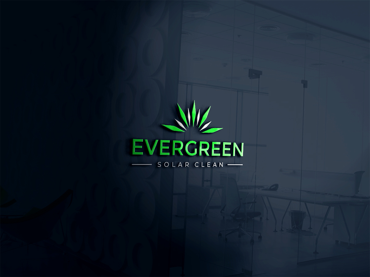 Design de Logo par rastf2day pour Evergreen Solar Clean | Design #27733797