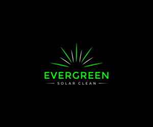 Diseño de Logo por rastf2day para Evergreen Solar Clean | Diseño: #27734071