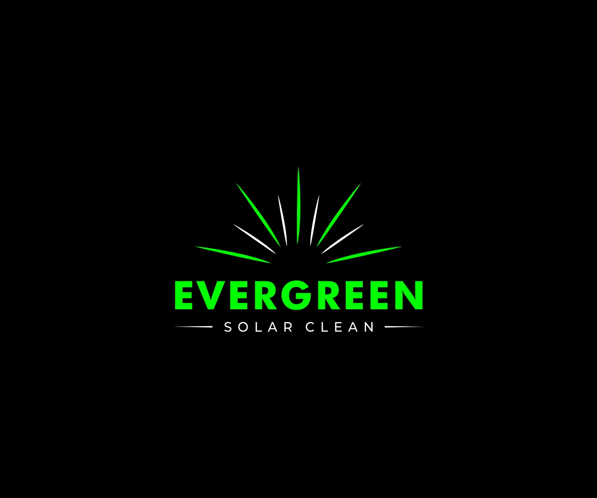 Logo Design by rastf2day for Evergreen Solar Clean | Design #27734073