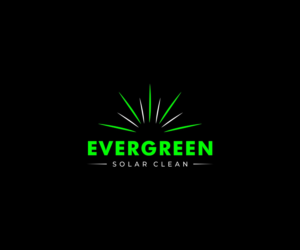 Diseño de Logo por rastf2day para Evergreen Solar Clean | Diseño: #27734073
