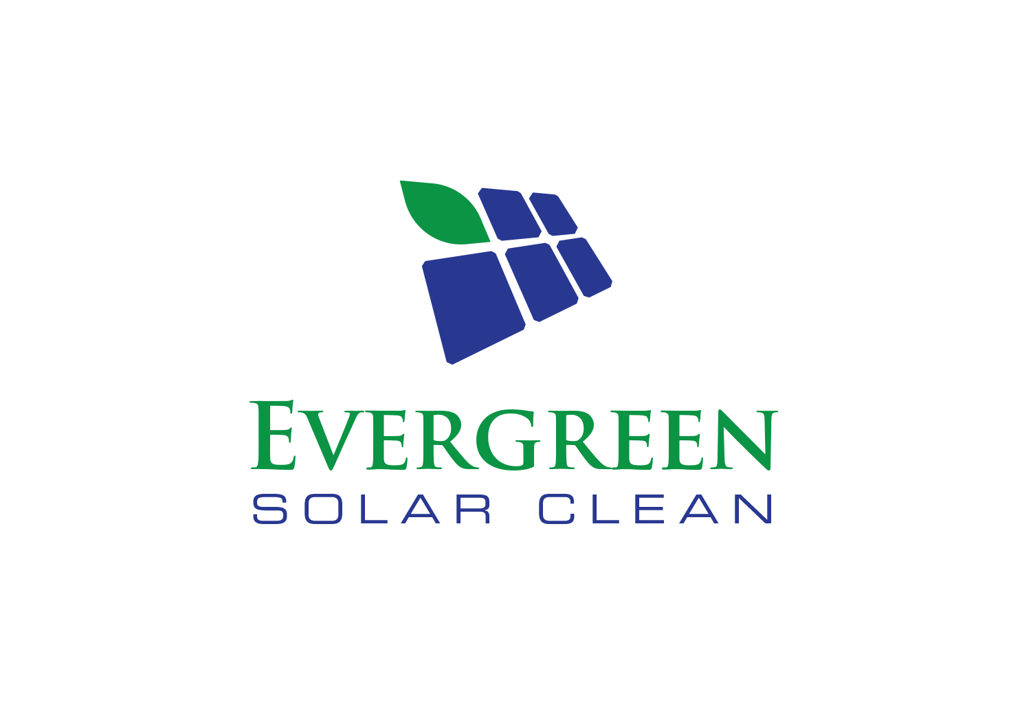 Logo Design by Grafactory for Evergreen Solar Clean | Design #27713388