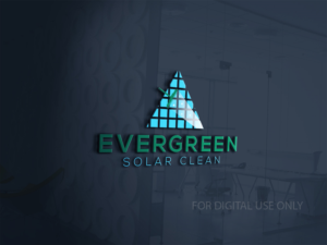 Design de Logo par Deziners Zone pour Evergreen Solar Clean | Design : #27710720