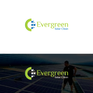 Logo-Design von Deziners Zone für Evergreen Solar Clean | Design: #27710721