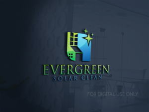 Design de Logo par Deziners Zone pour Evergreen Solar Clean | Design : #27710722