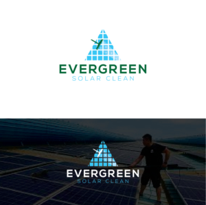 Design de Logo par Deziners Zone pour Evergreen Solar Clean | Design : #27710723