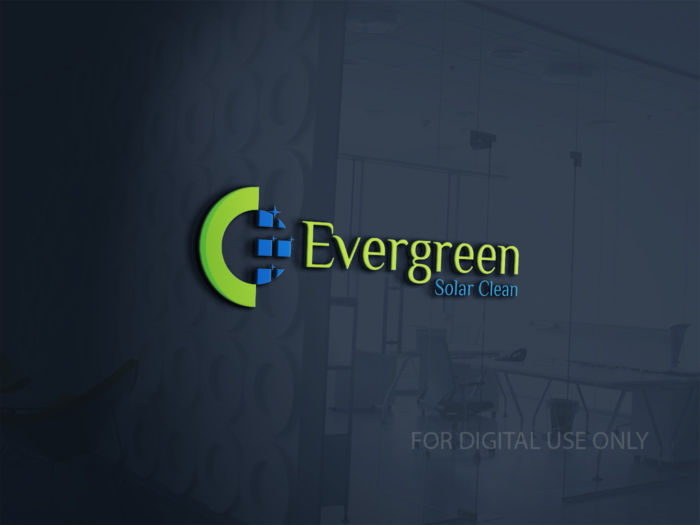Design de Logo par Deziners Zone pour Evergreen Solar Clean | Design #27710726