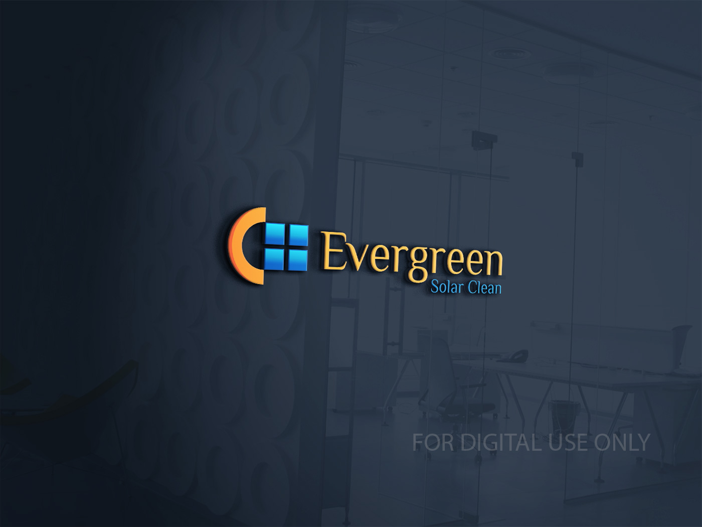 Diseño de Logo por Deziners Zone para Evergreen Solar Clean | Diseño #27732103