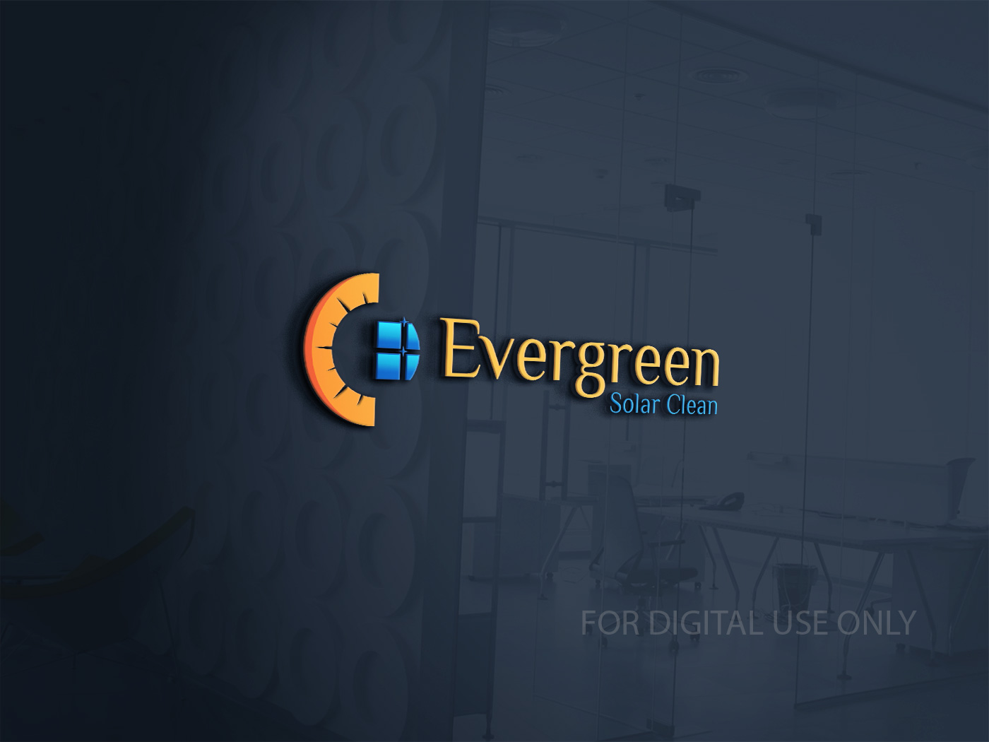 Design de Logo par Deziners Zone pour Evergreen Solar Clean | Design #27732105