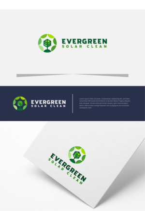 Logo-Design von Mime Artworks für Evergreen Solar Clean | Design: #27749364