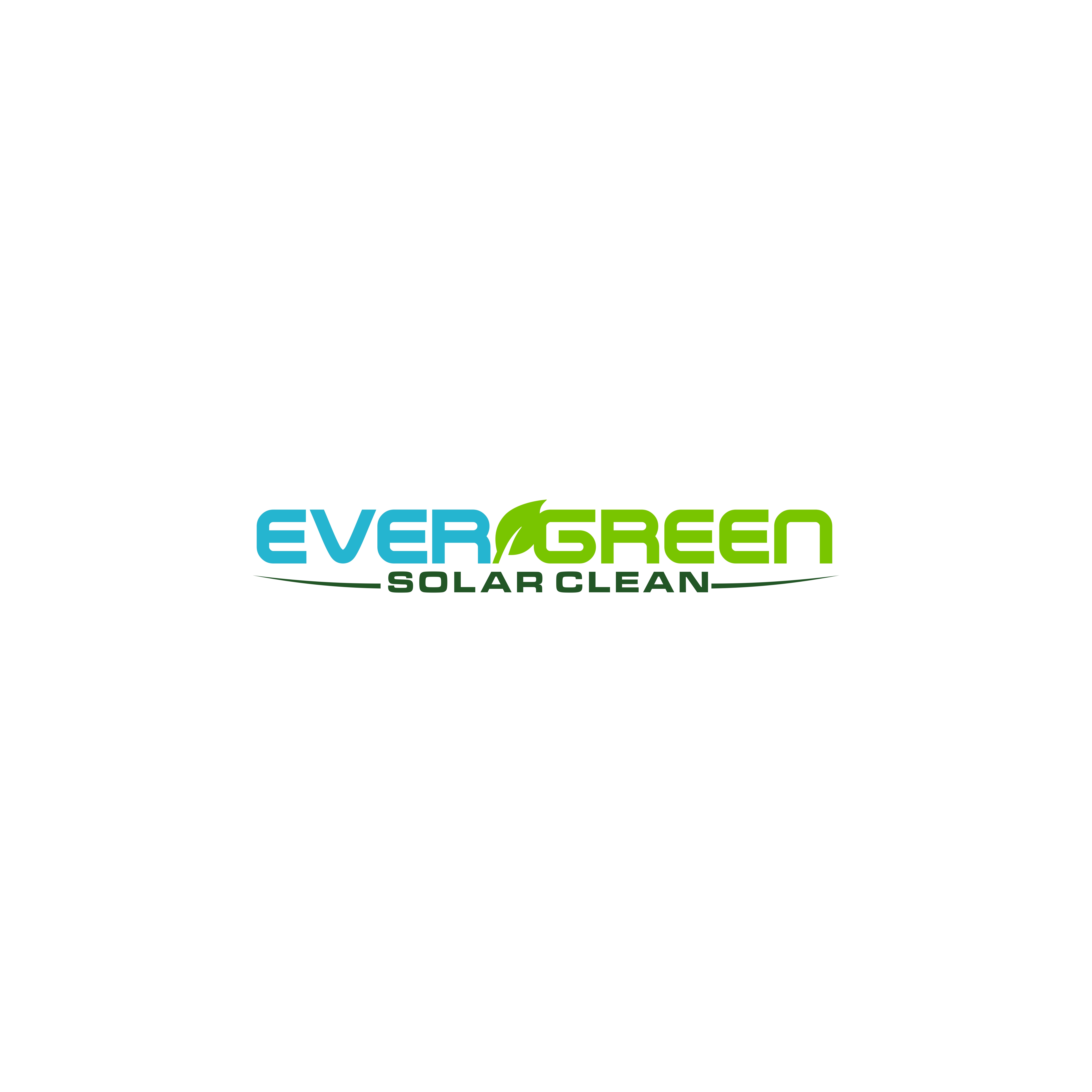 Logo Design by Kreative Soul for Evergreen Solar Clean | Design #27724271