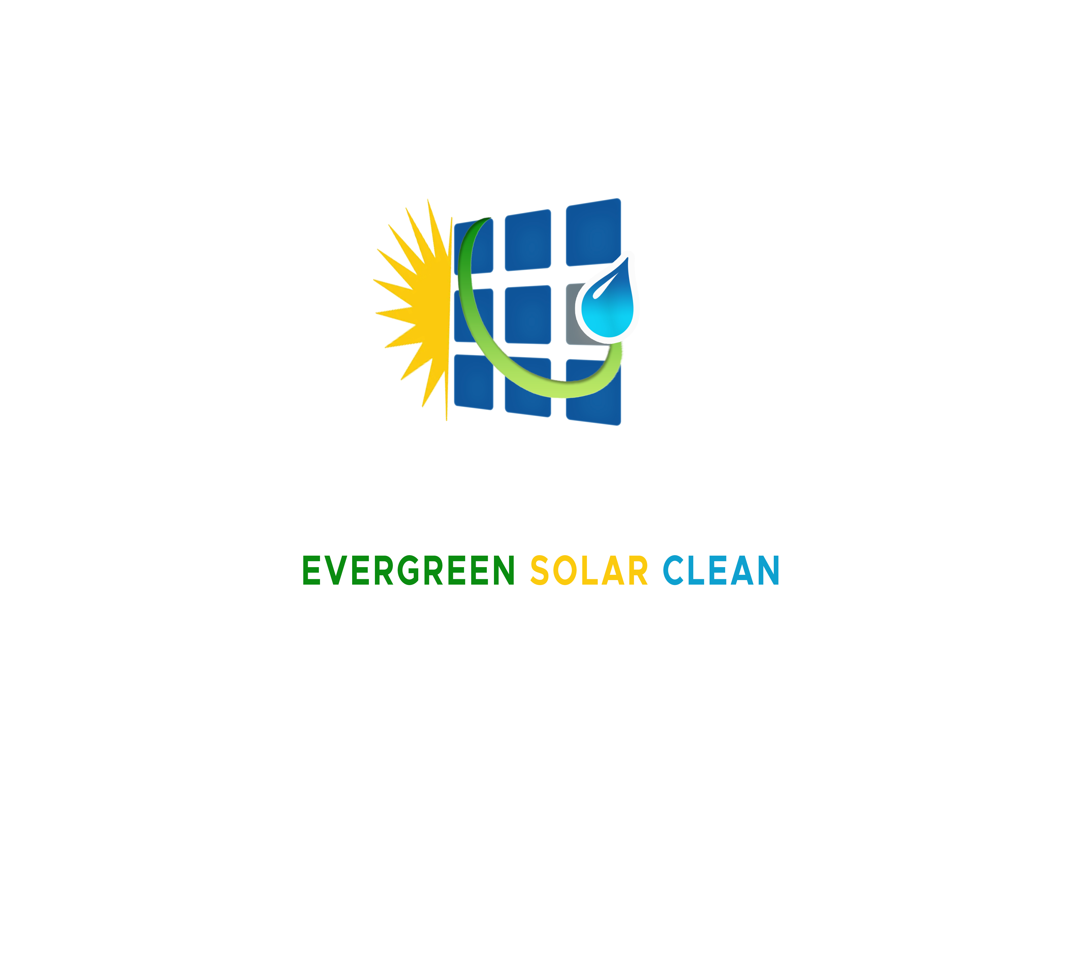 Logo Design by graphiczone.k for Evergreen Solar Clean | Design #27739605