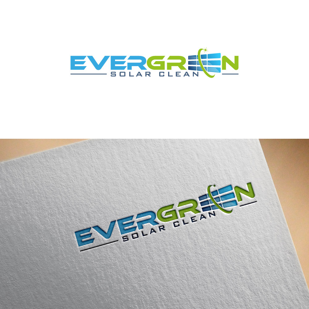 Design de Logo par Trident pour Evergreen Solar Clean | Design #27730736