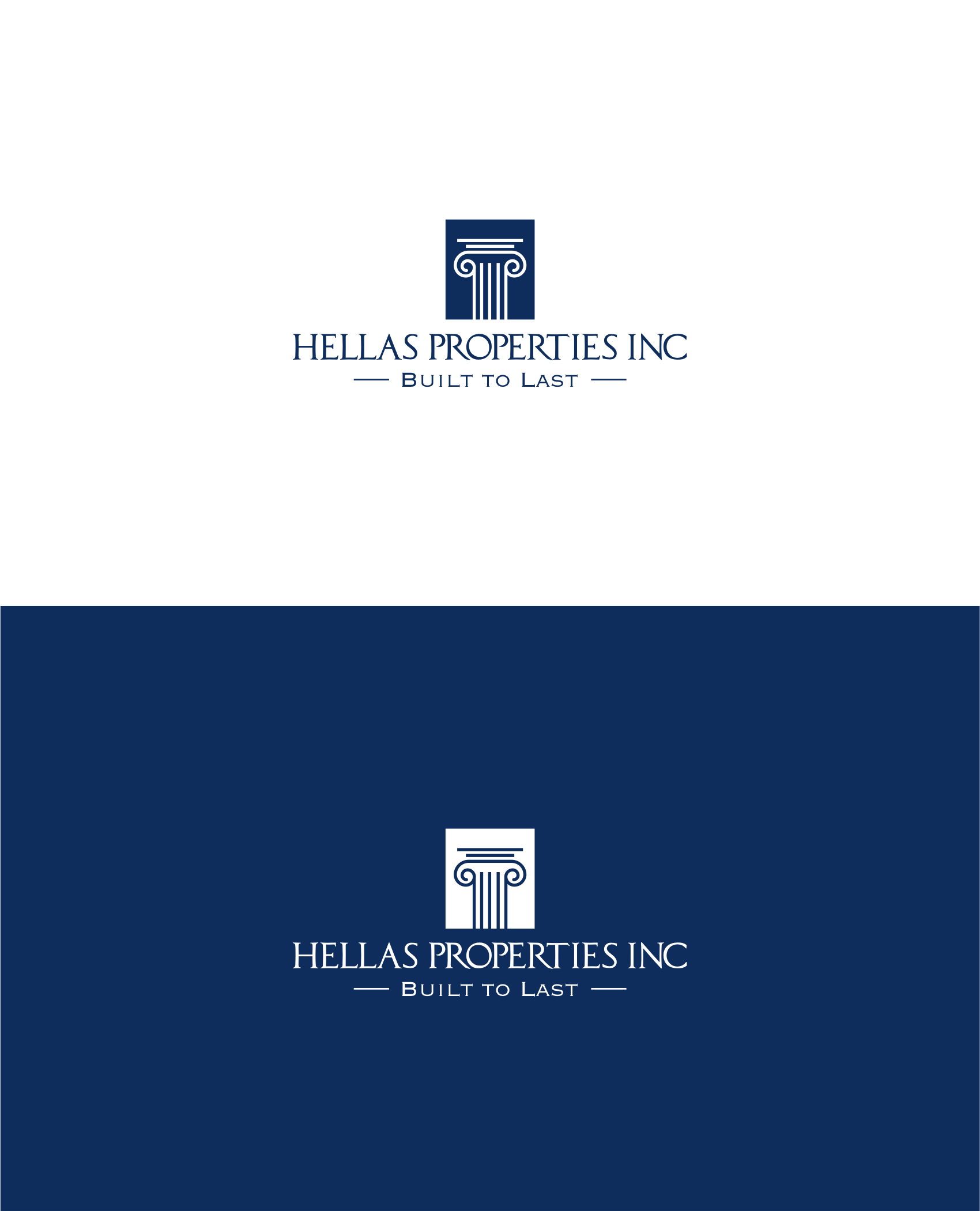 Design de Logo par ADesign pour Hellas Properties Inc | Design #27729388