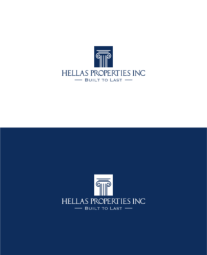 Design de Logo par ADesign pour Hellas Properties Inc | Design : #27729388