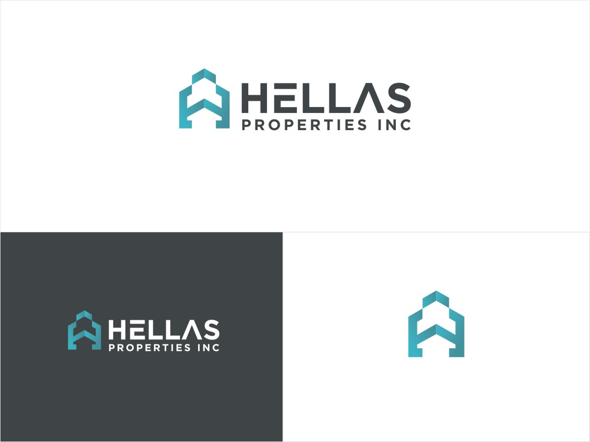 Logo Design by Susshmasingh for Hellas Properties Inc | Design #27730598