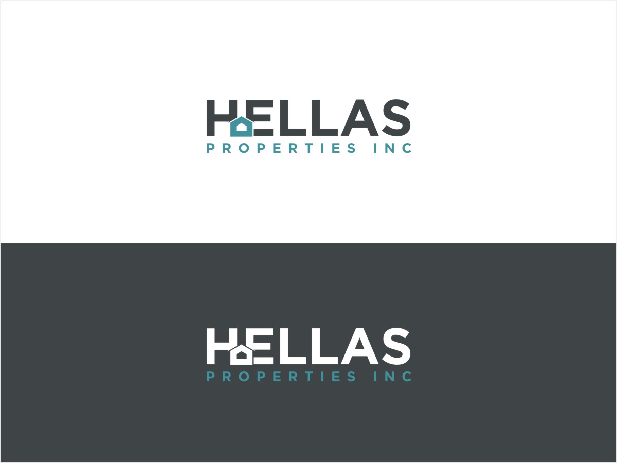 Logo Design by creative Sujsa for Hellas Properties Inc | Design #27730652