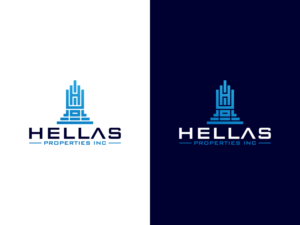 Design de Logo par 439 Creations pour Hellas Properties Inc | Design : #27708800