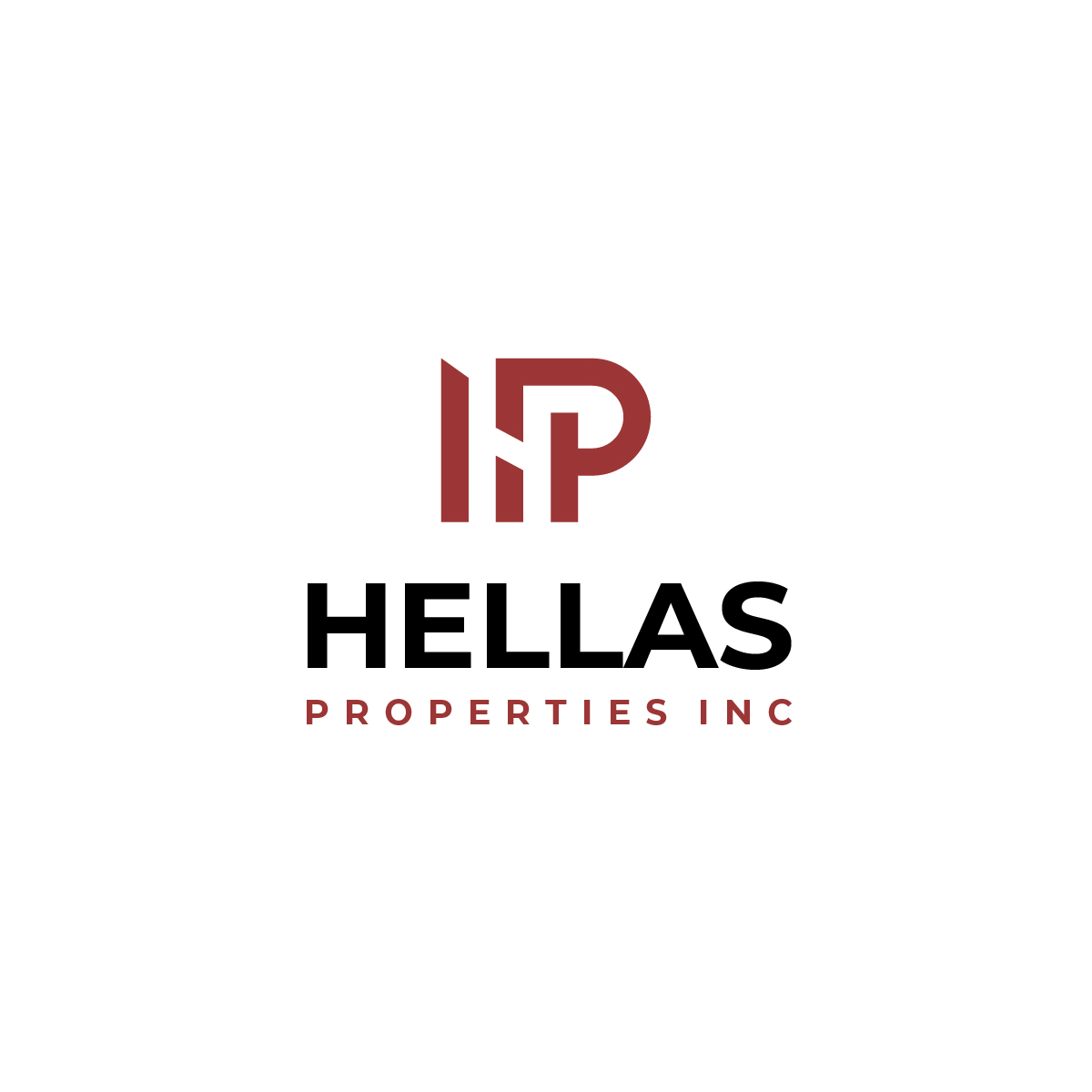 Logo Design by ibart for Hellas Properties Inc | Design #27742865