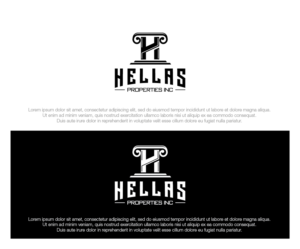 Diseño de Logo por dstudios para Hellas Properties Inc | Diseño: #27716714