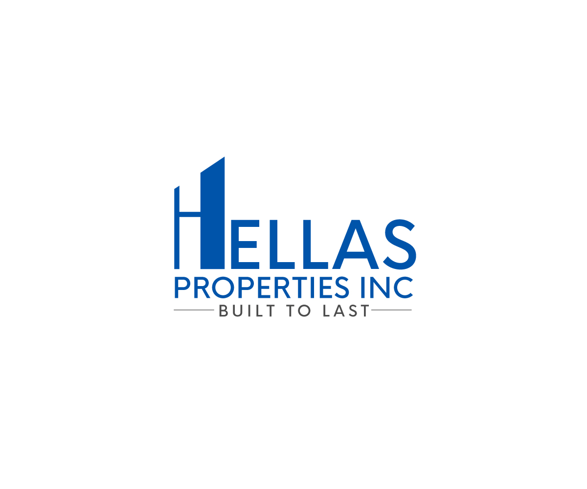 Logo Design by leduy87qn for Hellas Properties Inc | Design #27732981