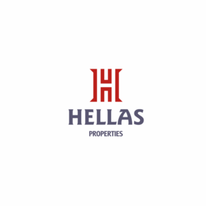 Logo-Design von indio für Hellas Properties Inc | Design #27724100