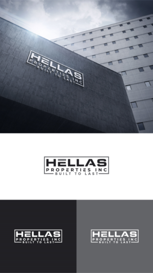 Design de Logo par AlphabetZero.co.uk pour Hellas Properties Inc | Design : #27713872