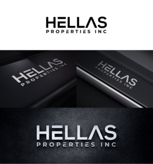 Design de Logo par AlphabetZero.co.uk pour Hellas Properties Inc | Design : #27713891