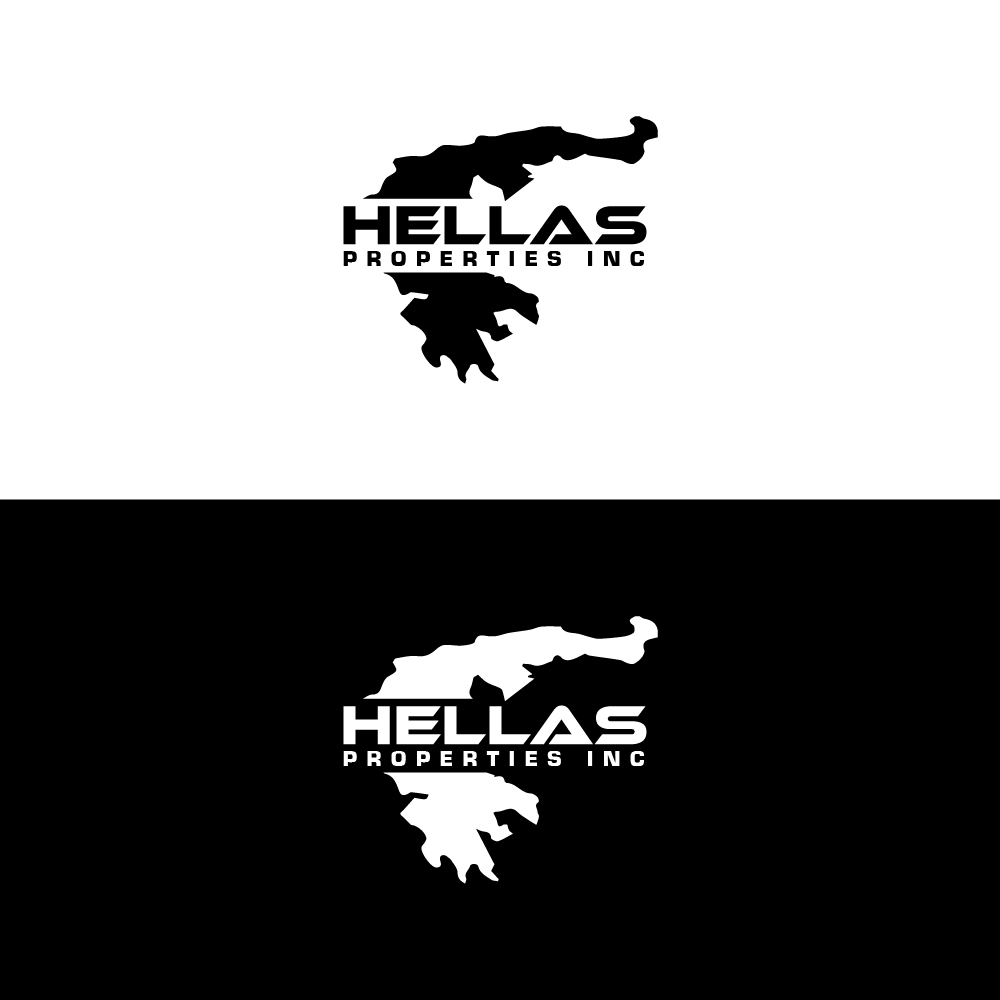 Design de Logo par AlphabetZero.co.uk pour Hellas Properties Inc | Design #27714390