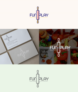 FUN PLAY | Logo Design by step forward 2