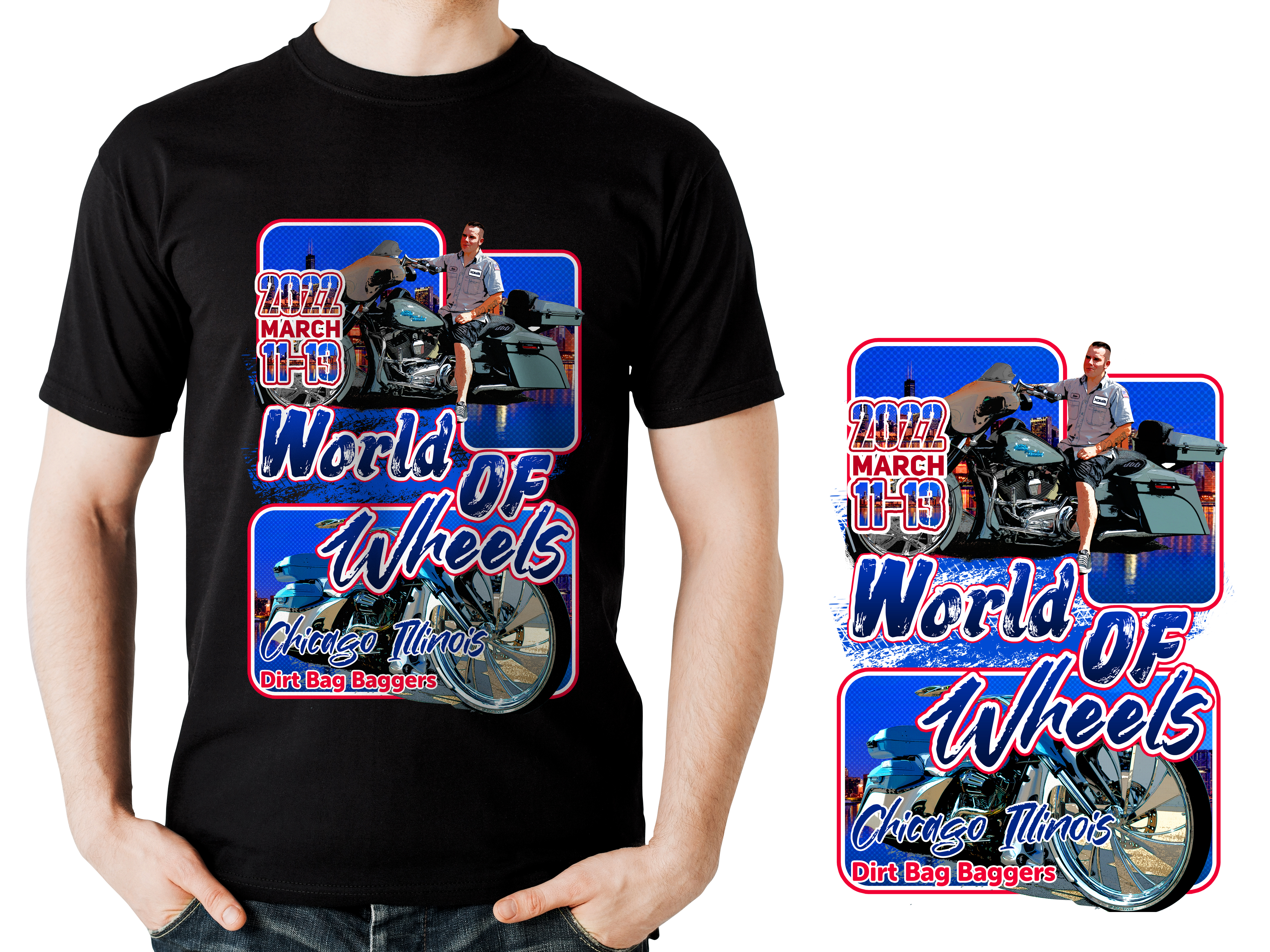 Diseño de Camiseta por Sarah William para este proyecto | Diseño #27744852