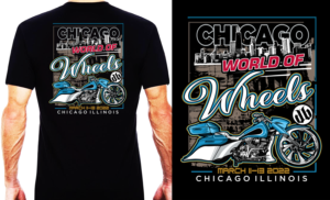 T-shirt Design by JKIANN08 for this project | Design: #27719821