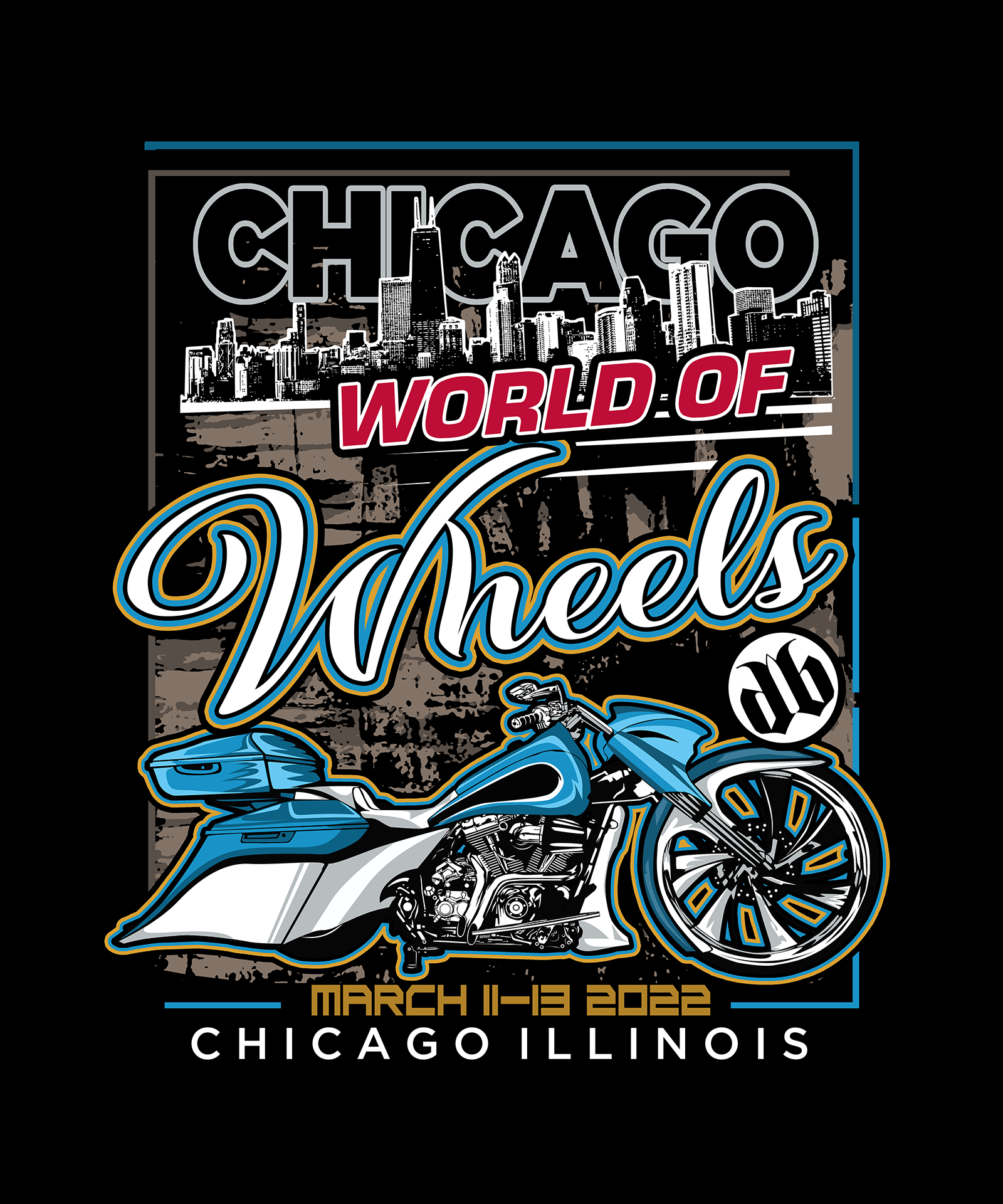 T-shirt Design by JKIANN08 for this project | Design #27719833