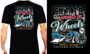 T-shirt Design by JKIANN08 for this project | Design: #27734449