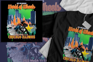 T-shirt Design by sweepy