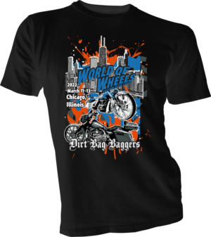 T-shirt Design by bacujkov for this project | Design #27738826