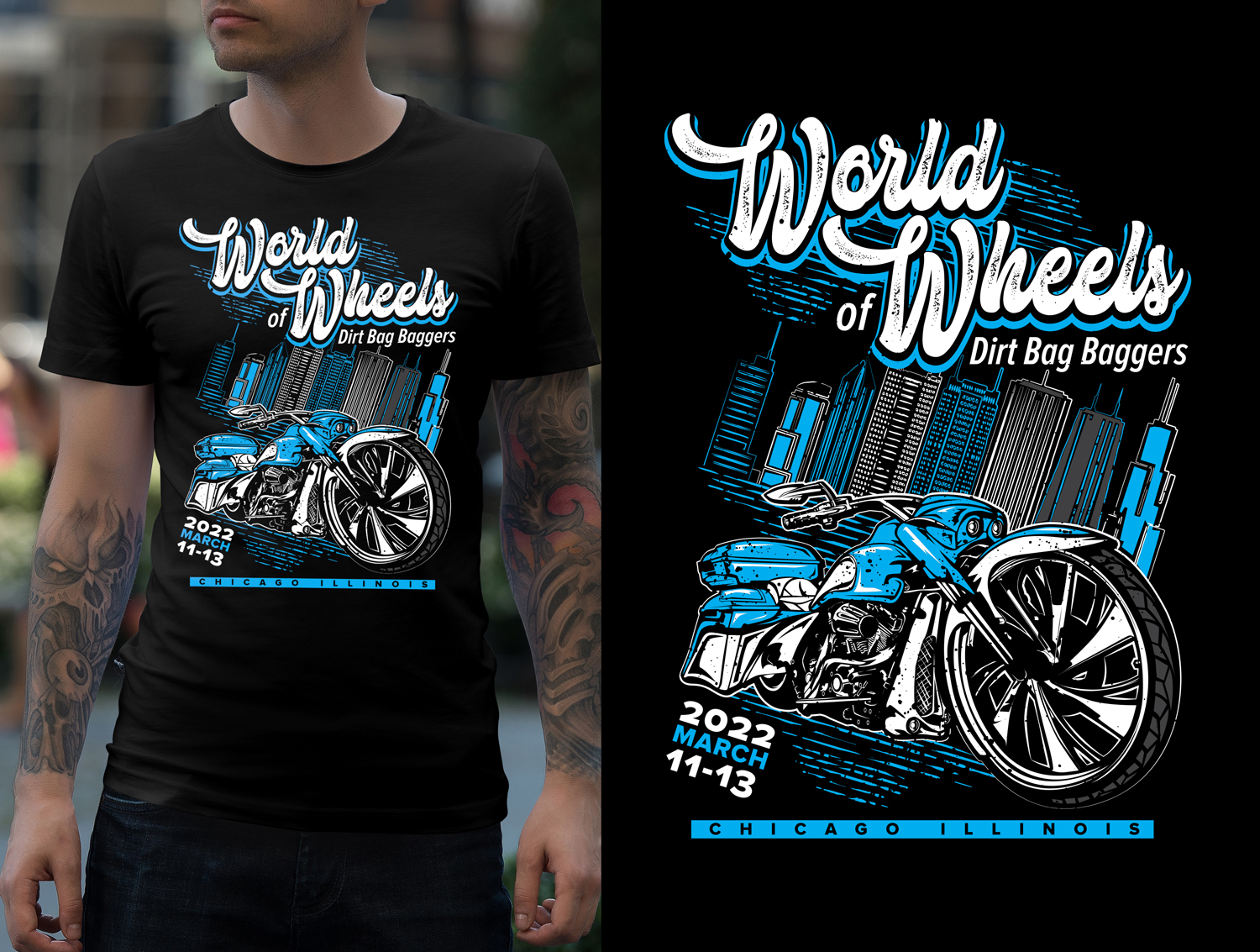 Diseño de Camiseta por Impressive Sol para este proyecto | Diseño #27719958