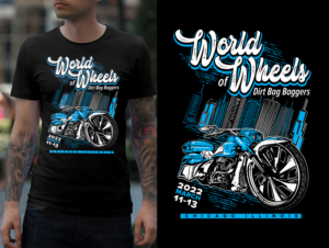 T-shirt Design by Impressive Sol