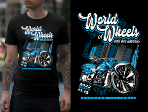 T-shirt Design by Impressive Solutions for this project | Design: #27735393