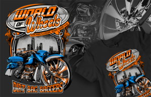 T-shirt Design by guprulsugiyanto for this project | Design: #27726912