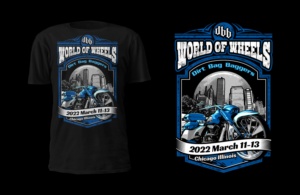 T-shirt Design by D'Mono for this project | Design: #27736267