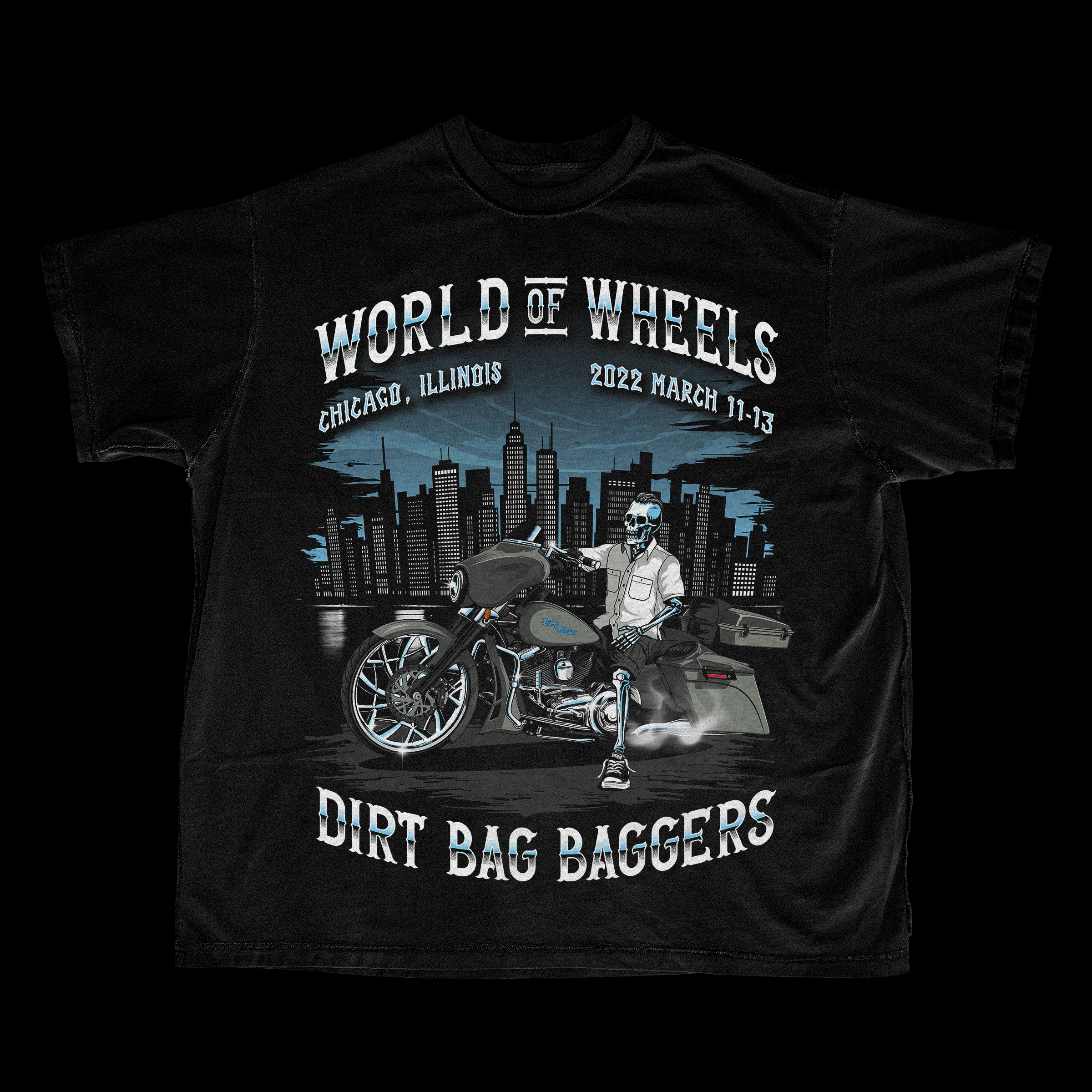 T-shirt Design by el_shekoo7 for this project | Design #27746135